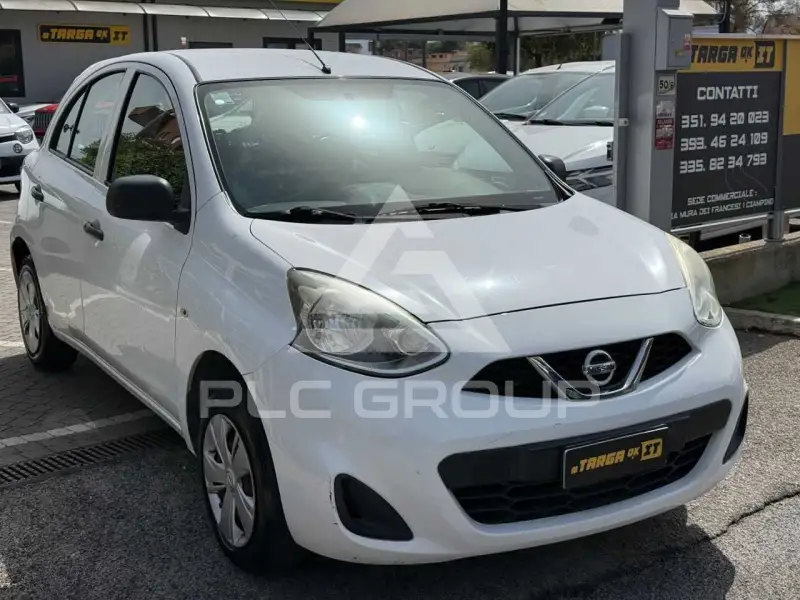 2015 Nissan MICRA