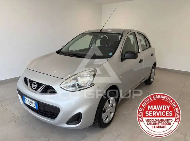 2015 Nissan MICRA