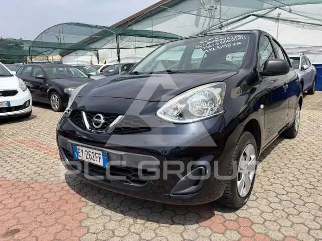 2015 Nissan MICRA