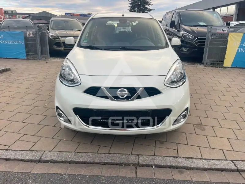 2015 Nissan MICRA