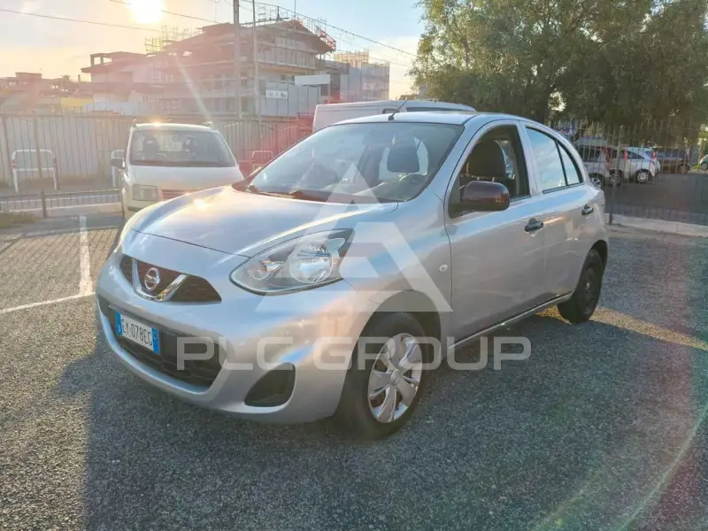 2015 Nissan MICRA