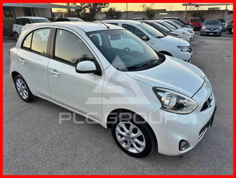 2015 Nissan MICRA