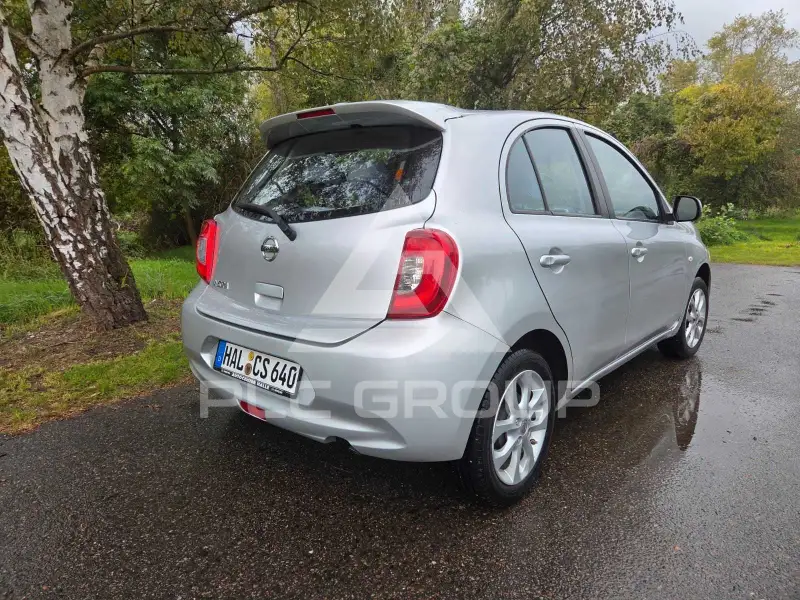 2015 Nissan MICRA