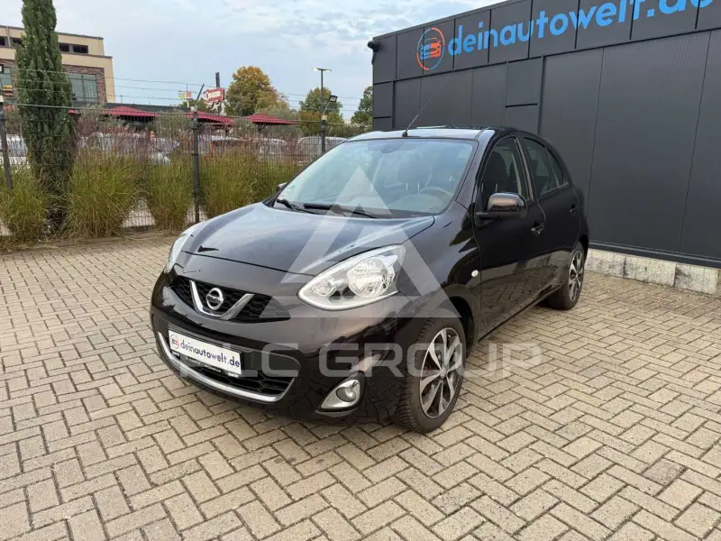 2015 Nissan MICRA