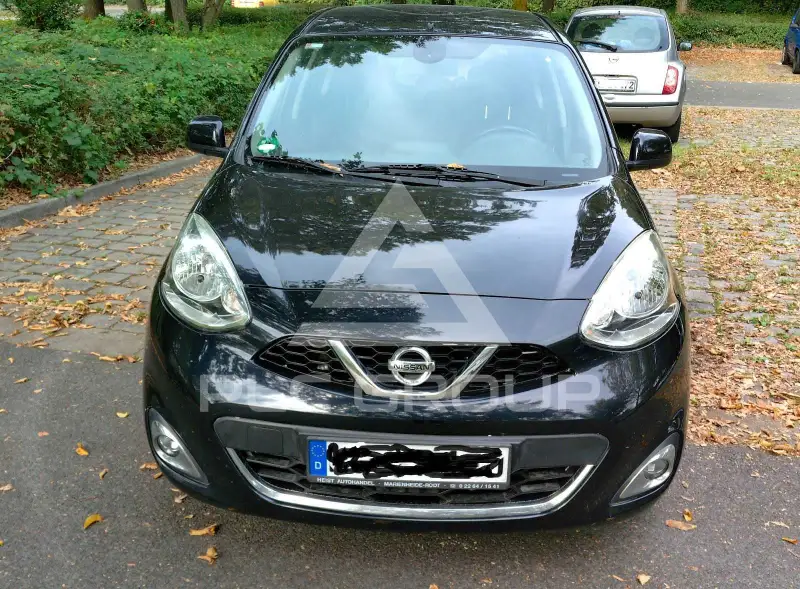 2015 Nissan MICRA
