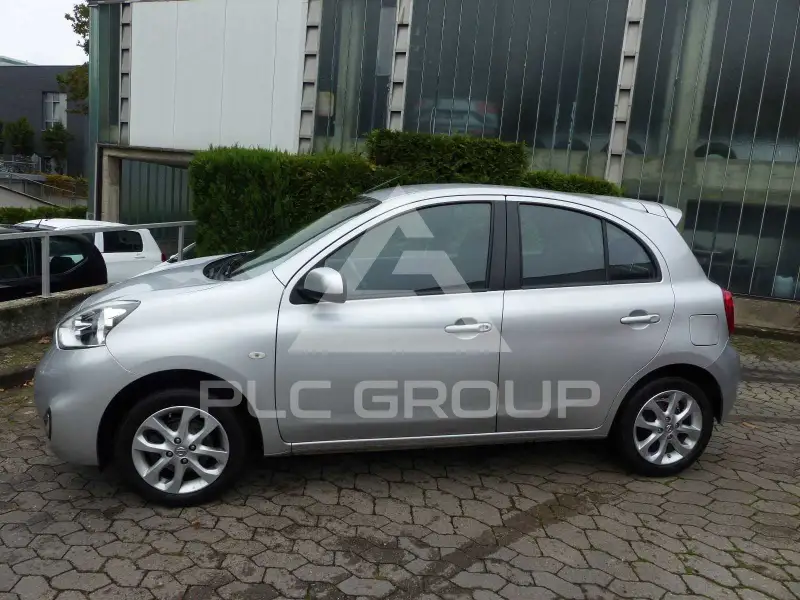 2015 Nissan MICRA