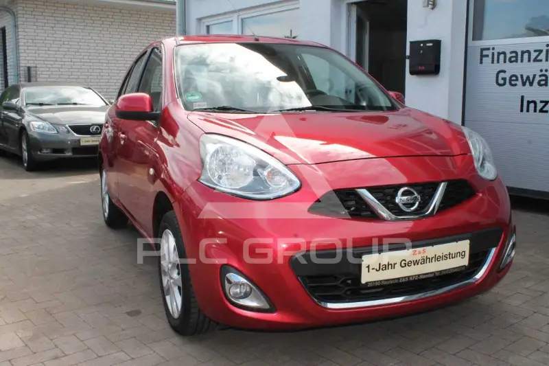 2015 Nissan MICRA
