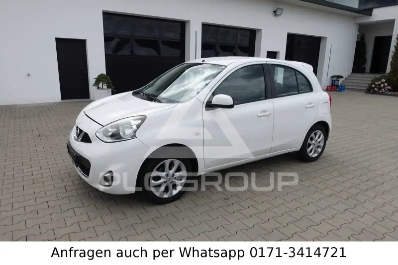 2015 Nissan MICRA