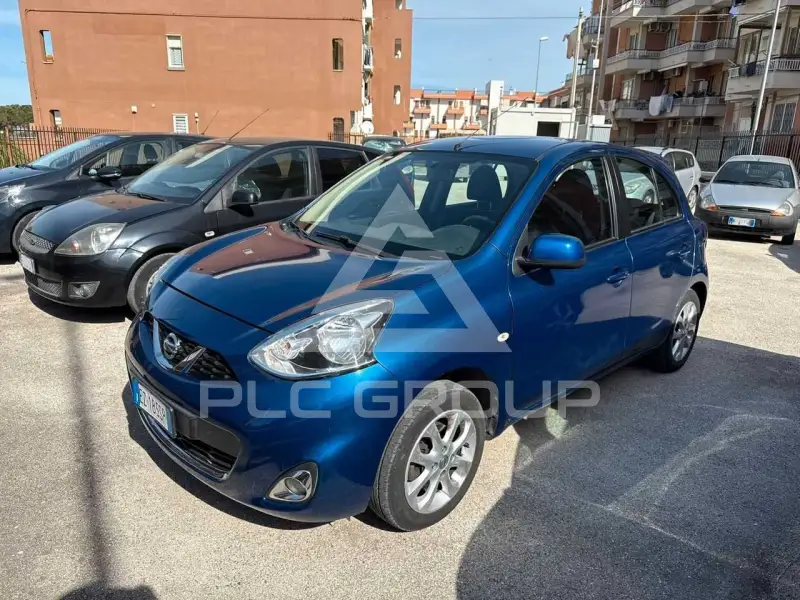 2015 Nissan MICRA