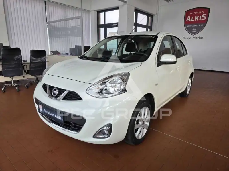 2015 Nissan MICRA