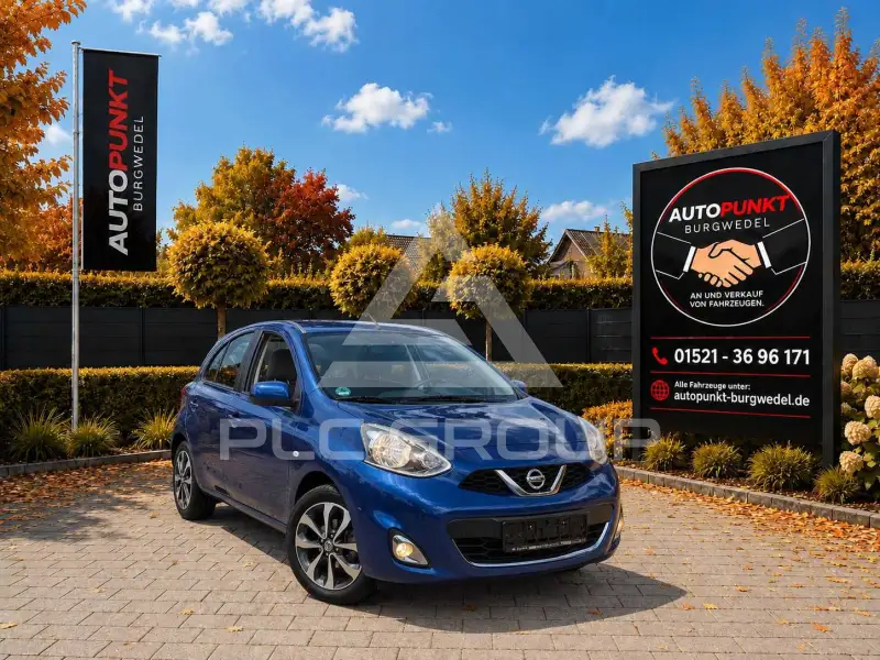 2015 Nissan MICRA