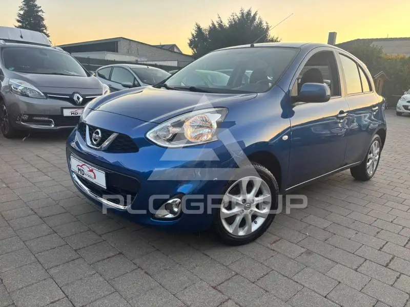 2015 Nissan MICRA