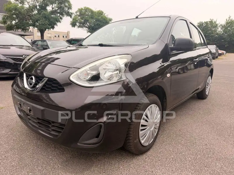 2015 Nissan MICRA