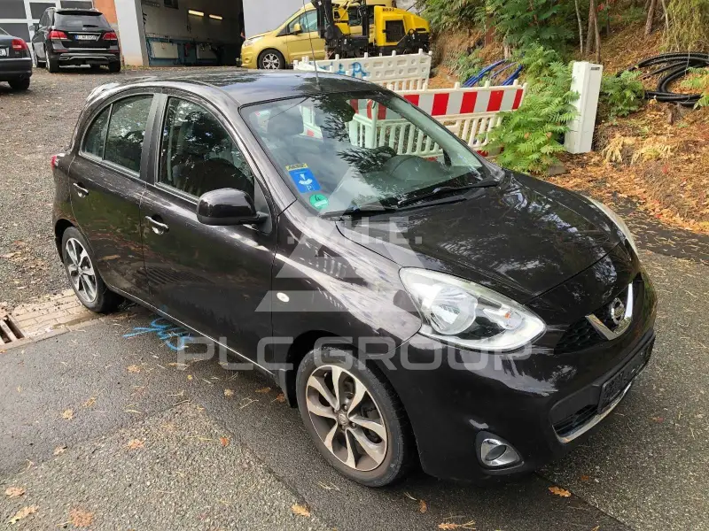2015 Nissan MICRA