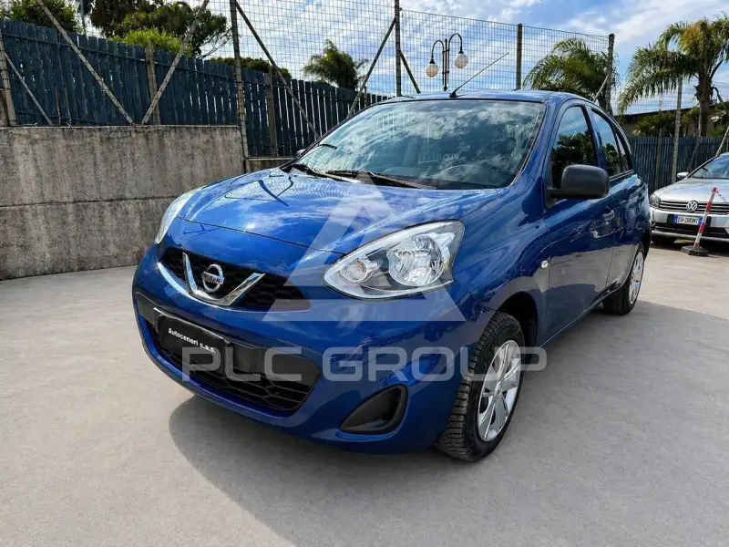 2015 Nissan MICRA