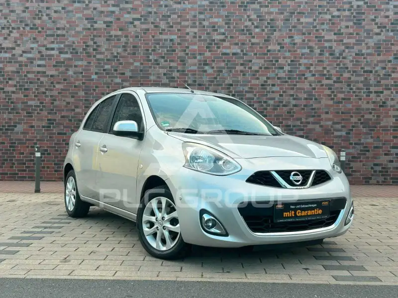 2015 Nissan MICRA