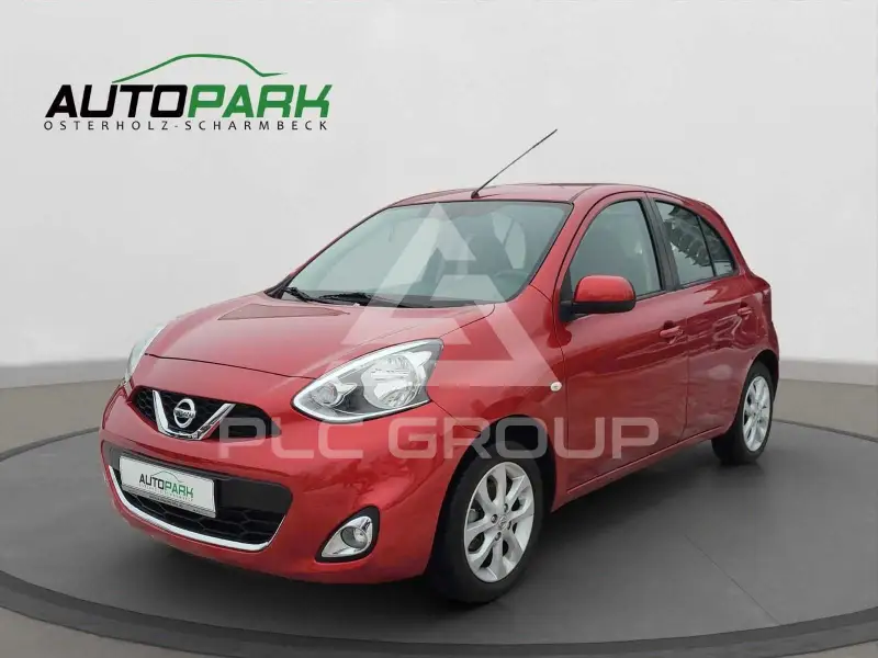 2015 Nissan MICRA