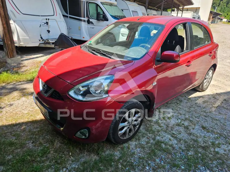 2015 Nissan MICRA