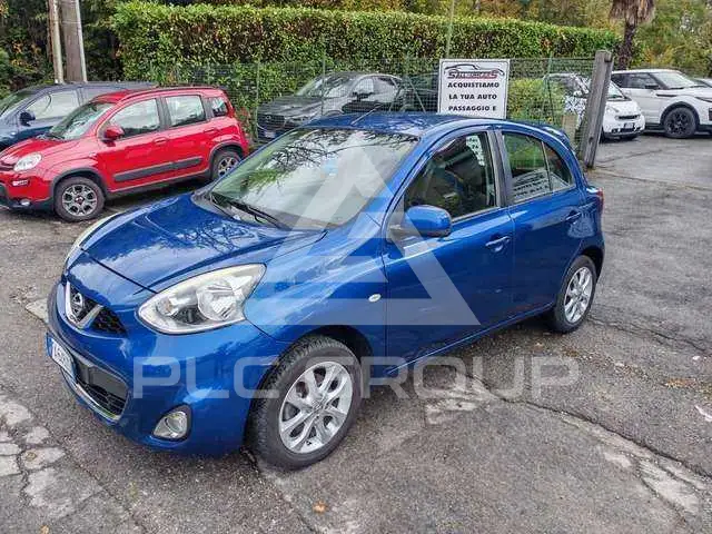 2015 Nissan MICRA