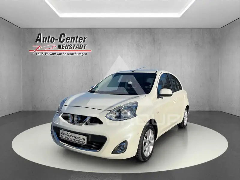 2015 Nissan MICRA