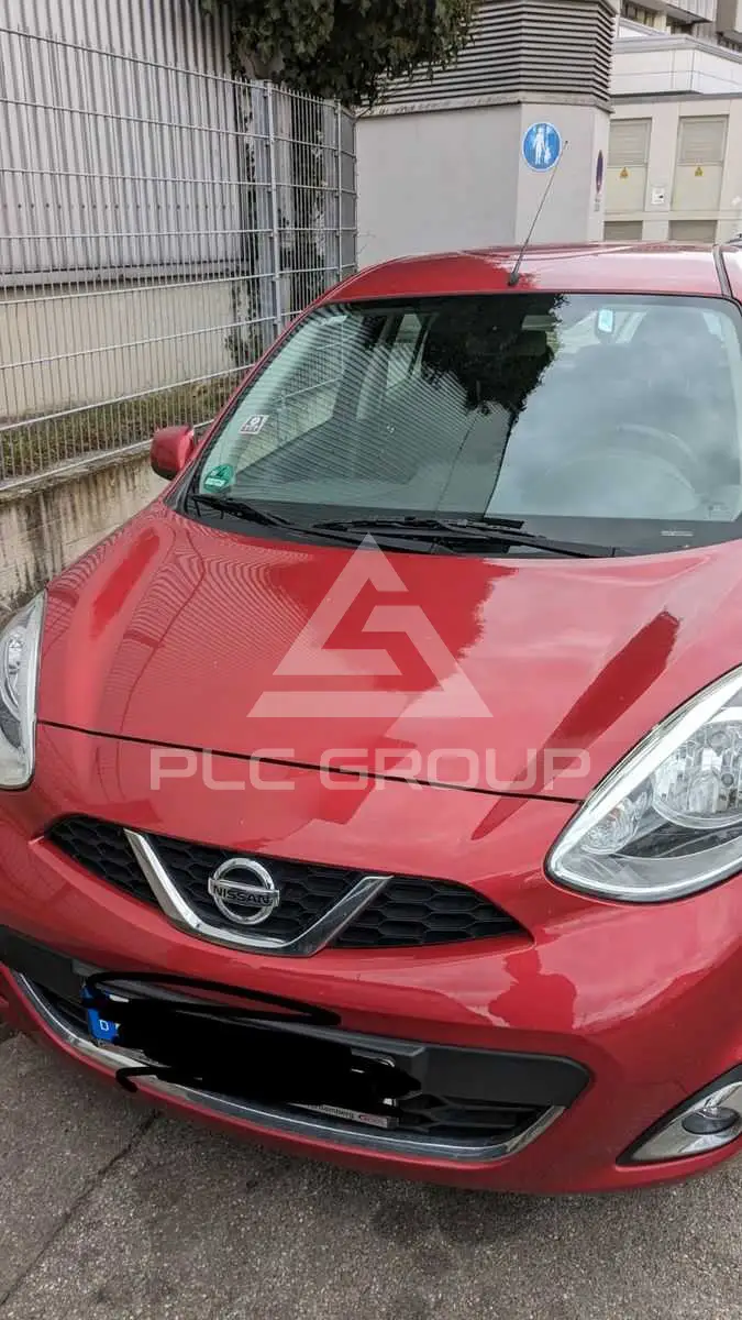 2015 Nissan MICRA