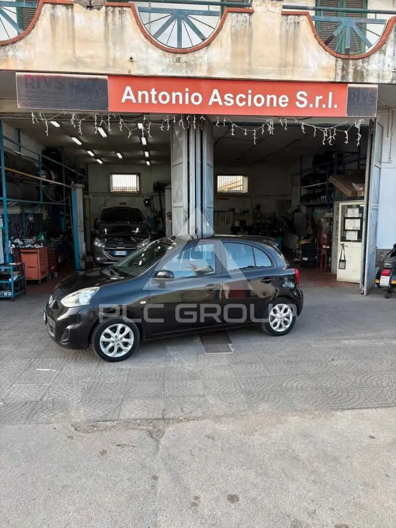 2015 Nissan MICRA