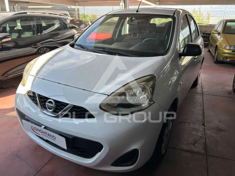 2015 Nissan MICRA