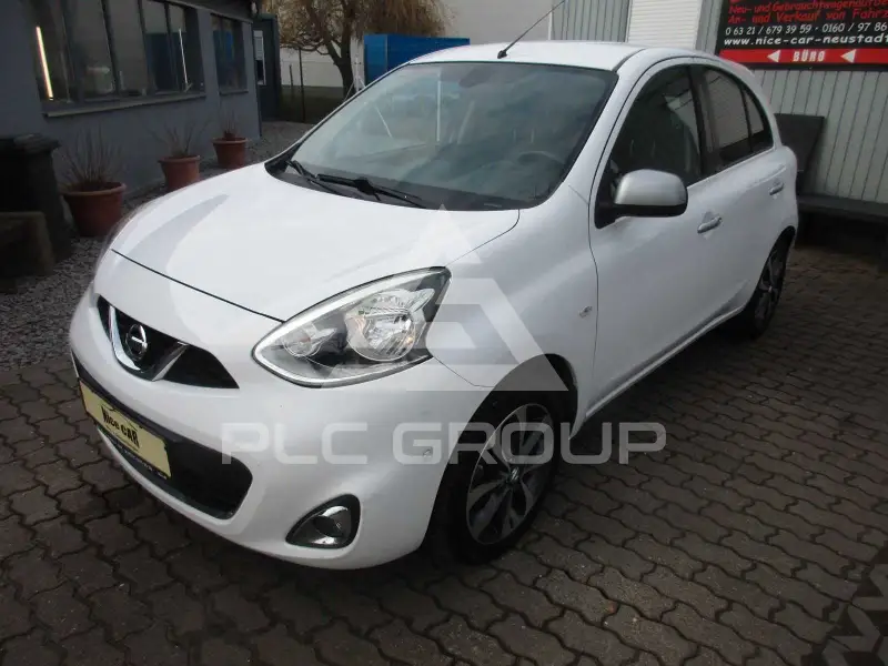 2015 Nissan MICRA
