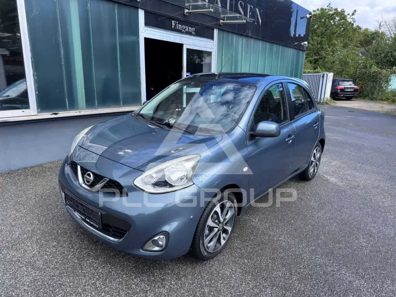 2015 Nissan MICRA