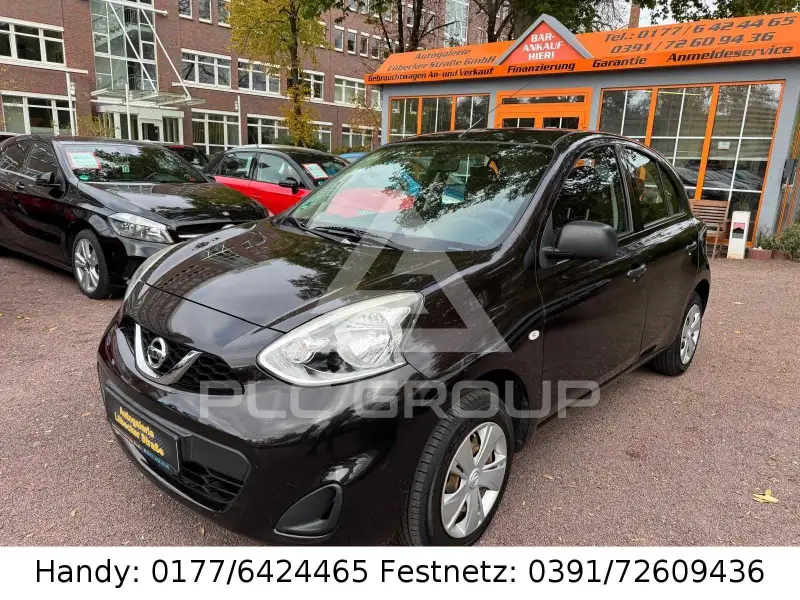 2015 Nissan MICRA