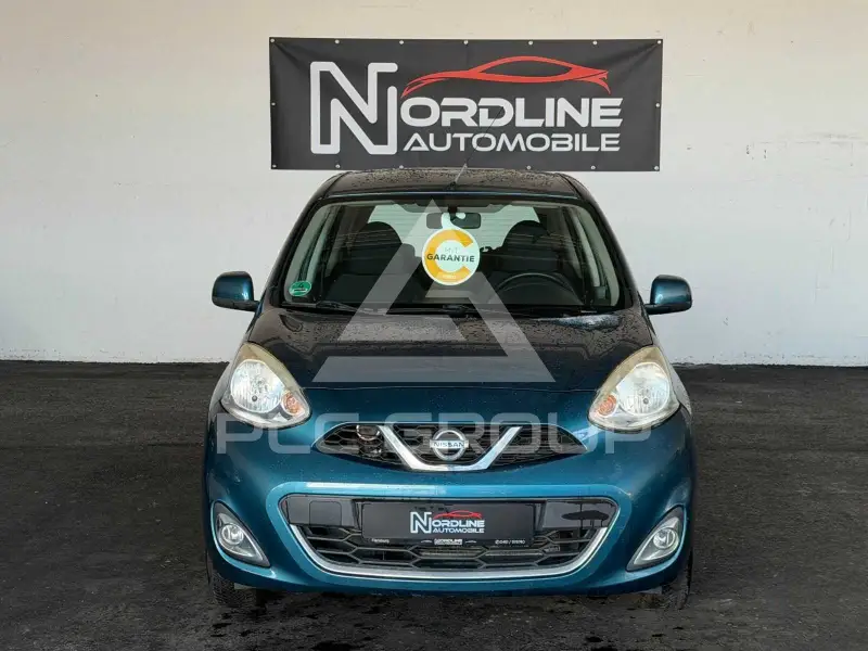 2015 Nissan MICRA