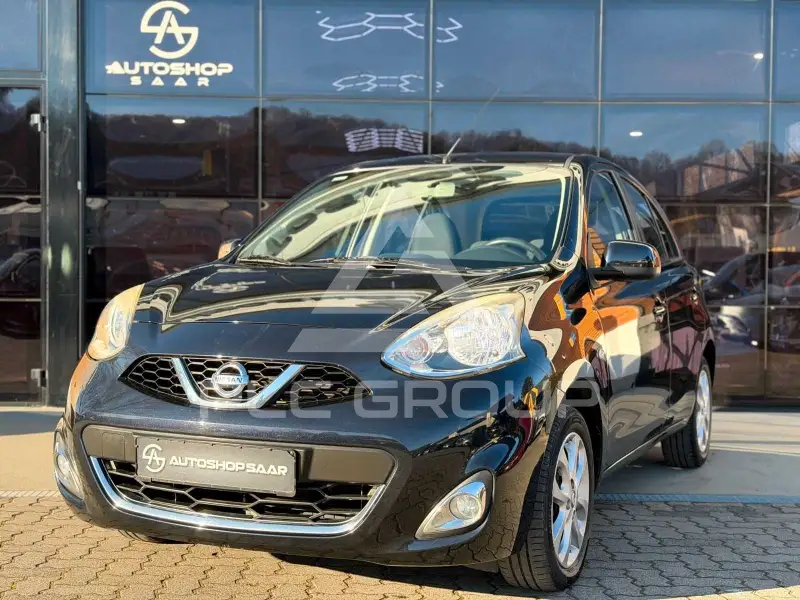 2016 Nissan MICRA