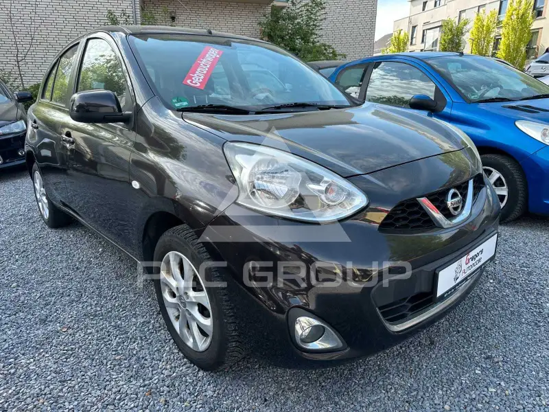 2015 Nissan MICRA