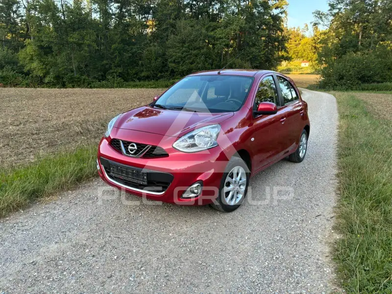 2015 Nissan MICRA