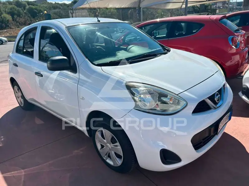2015 Nissan MICRA
