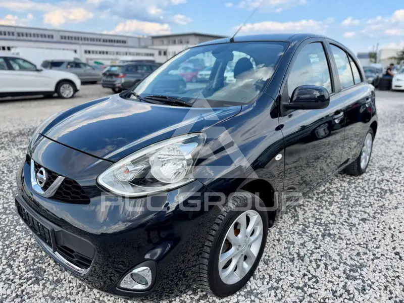 2015 Nissan MICRA