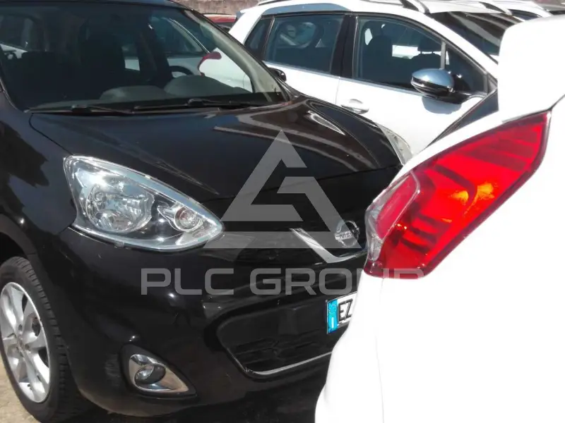 2015 Nissan MICRA