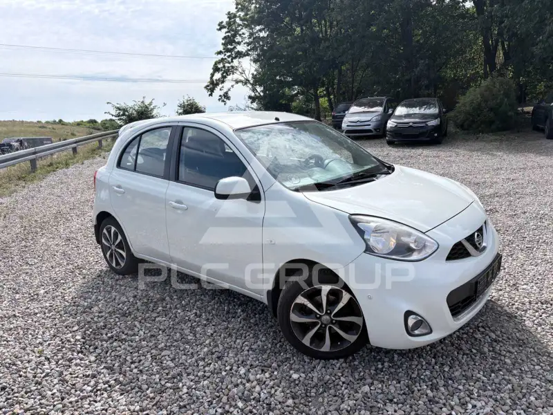 2015 Nissan MICRA