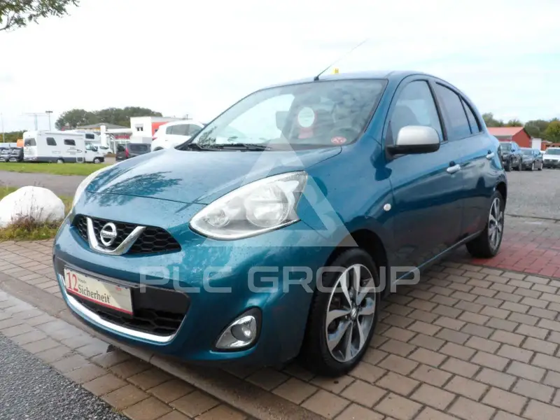 2015 Nissan MICRA
