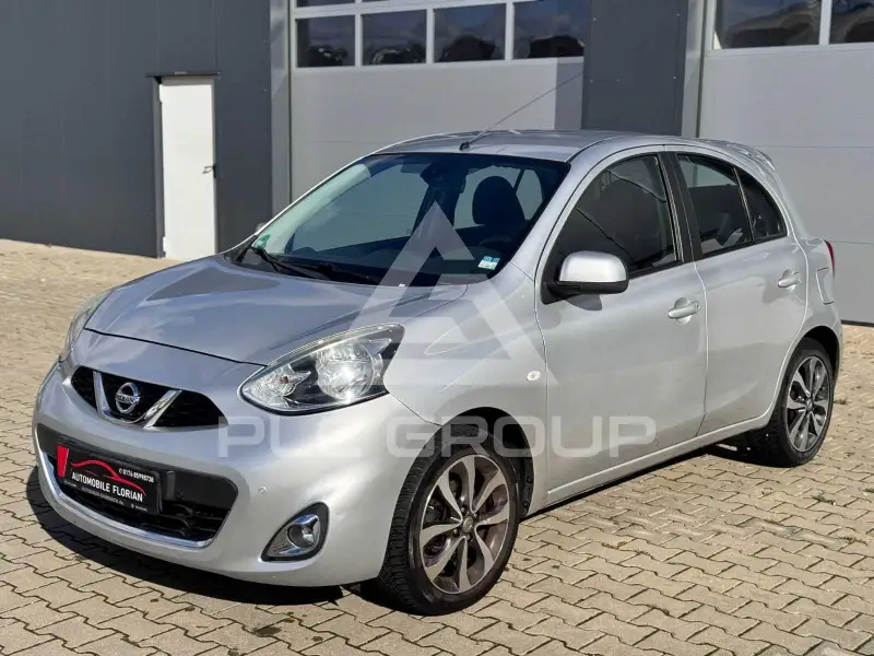 2015 Nissan MICRA