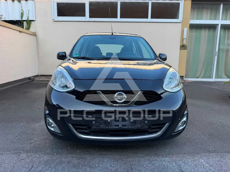 2015 Nissan MICRA