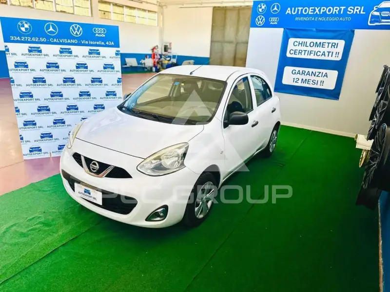 2015 Nissan MICRA