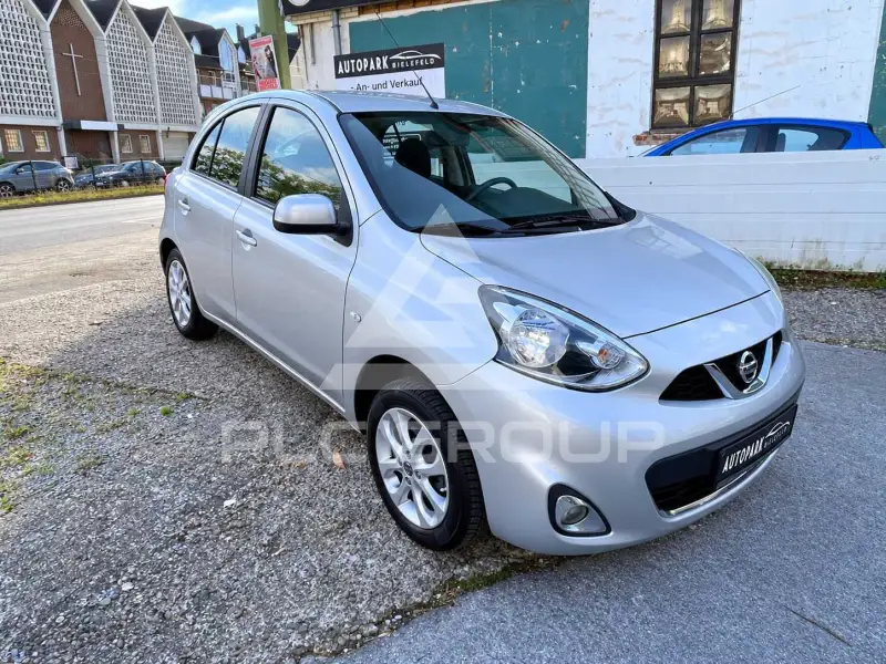 2015 Nissan MICRA