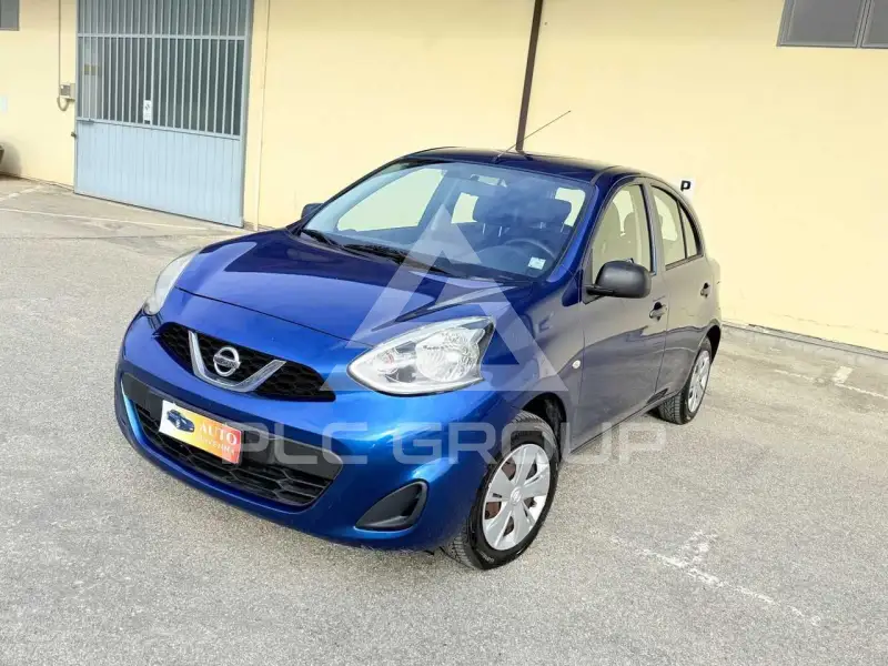 2015 Nissan MICRA