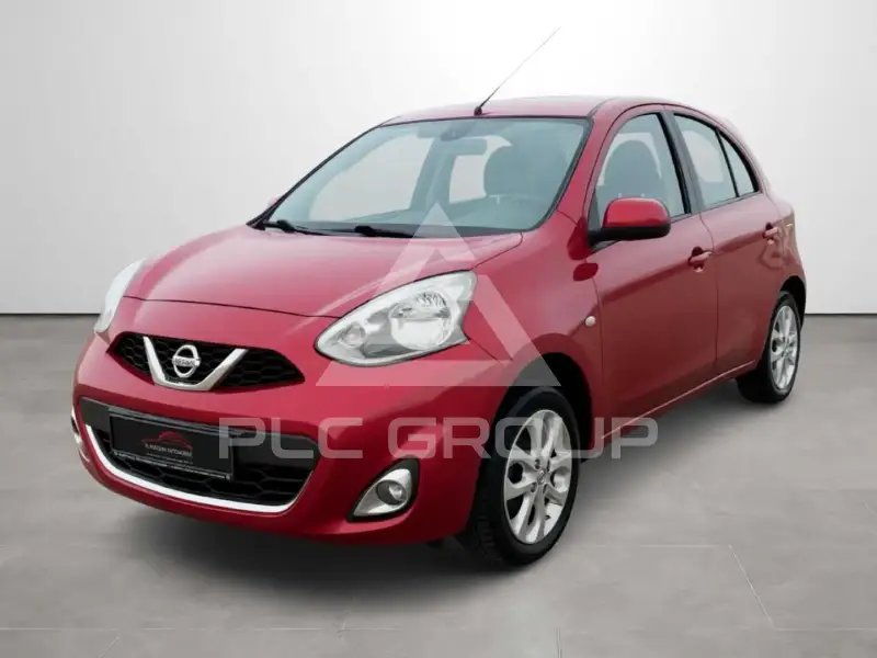 2015 Nissan MICRA