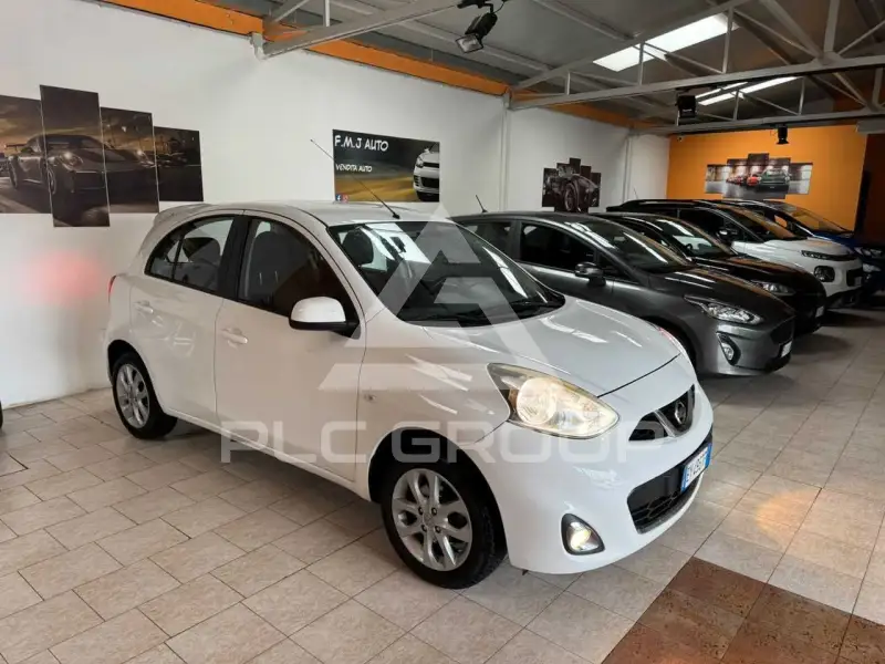 2015 Nissan MICRA