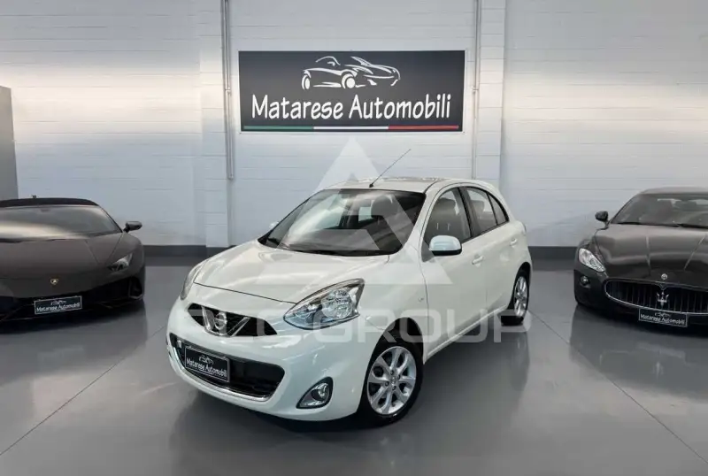 2015 Nissan MICRA