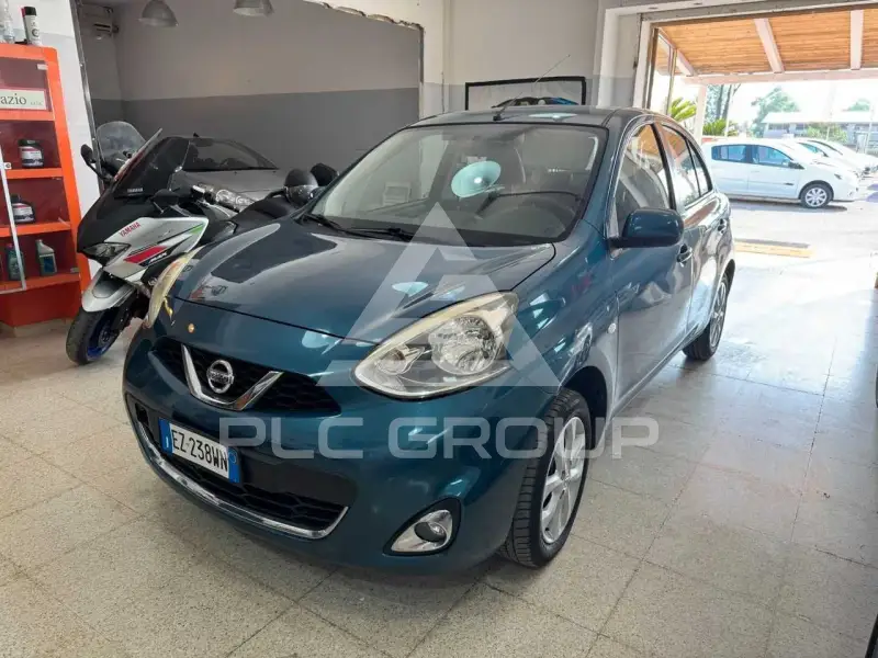 2015 Nissan MICRA
