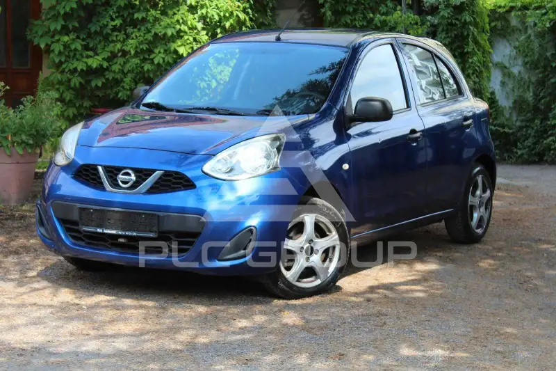 2015 Nissan MICRA
