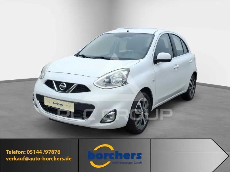 2015 Nissan MICRA